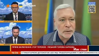 "Это вызывает у них ярость", Игорь Терехов рассказал, почему оккупанты обстреливают Харьков