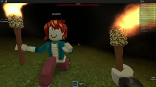 Roblox охота на бигфута