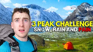 3 Peak Challenge with the Hardest Geezer