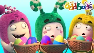 Easter Egg Hunt With Oddbods