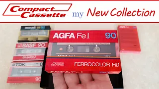 Agfa tape cassette compact