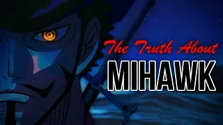 Mihawk was a Red Hair Pirate - Here’s why.