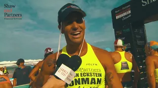 Shaw and Partners Shannon Eckstein Ironman Classic - Ironman Final