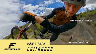 NOW & THEN - Childhood with Iven "Oeffes" Ebener and Christian "Texi" Textor