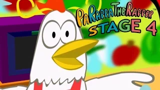 Parappa the Rapper Remastered Stage 4