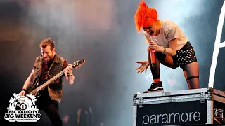 Paramore - Let The Flames Begin (Live at BBC Radio 1's Big Weekend 2013)