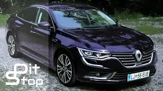 Renault Talisman - 225HP - A Talisman RS?