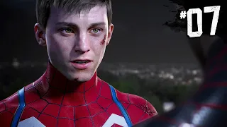 Spider-Man 2 - Part 7 - SAVING PETER..😔