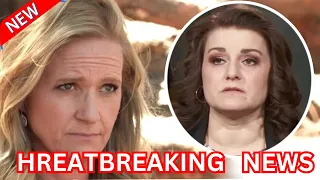 Heartbreaking News Social Media Uproar: Fans Accuse Robyn Brown of Neglecting Janelle - Sister Wives