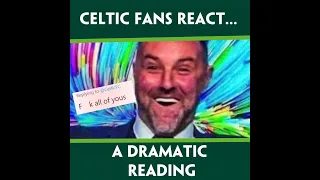 Fan Denial - Celtic have lost to Rangers. Again.