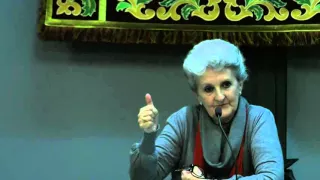 Conferencia Ana María Vázquez Hoys: La historia empieza en Summer