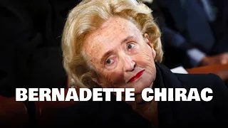 Bernadette Chirac - Un jour, un destin - Documentaire portrait - MP