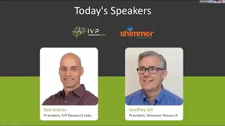 NeuroMarketing Made Easy - IVP Research Lab and Shimmer presentation at QRCA 2021