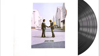 Pink Floyd - Wish You Were Here (180 Gram Vinyl) [side B]