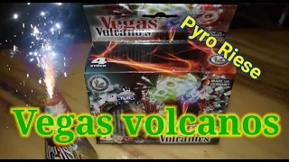 Lesli Vegas Volcanos 2,50€ von Tedi | Top Kat.1 Vulkan