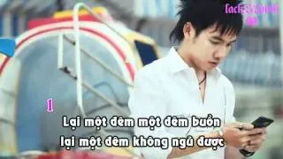 Karaoke Lại Một Đêm Beat   Phạm Trưởng   YouTube