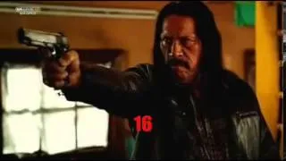 Machete Kills (2013) killcount