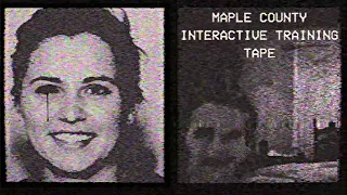 Maple County - A Very Creepy Police Training Video Horror Game Inspired by the Mandela Catalog!