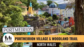 Portmeirion | Things To Do And Places To See In North Wales