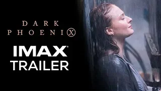 DARK PHOENIX (2019) • Official Trailer #2 | IMAX • Cinetext