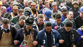 9/11 Day National PSA 2023 - Scott Strauss, 9/11 Rescuer