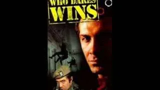 Who dares wins/ The final Option 1982 soundtrack (SAS)