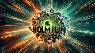 Holmium Atom Unveiled: A New Dawn in Scientific Discovery 🌅