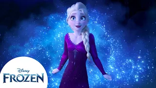 Best of Elsa's Ice Powers | Frozen