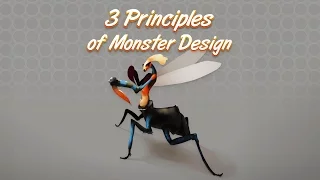 Introduction to monster design 3 - 3 Principles of Monster Design