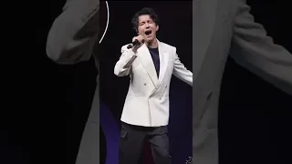 Dimash Slaying “SOS” ~ Live from India