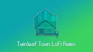 Twinleaf Town - Pokemon DPPt (Lofi Remix)