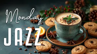 Monday Morning Jazz - Start the Week with Jazz Relaxing Music & Happy Bossa Nova Piano