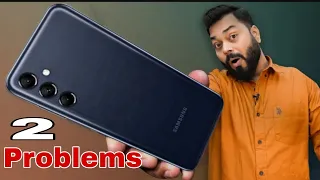 Samsung galaxy m14 5g unboxing and full review | 2 problems | buy or not