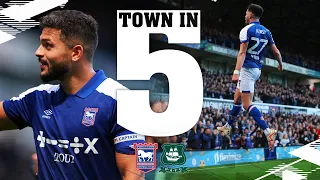 TOWN IN FIVE | PLYMOUTH (H)