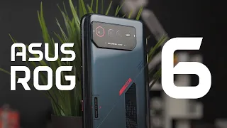 Phone Gaming Masih Relevan? Asus ROG Phone 6