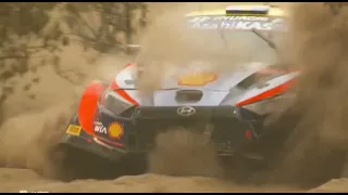 Wrc relly