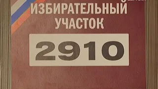 Ольга Гальцова проверила доступность избирательных участков для маломобильных и пожилых людей