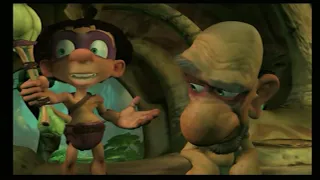 Tak and the Power of Juju (PS2) All Cutscenes + Credits