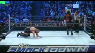 WWE SmackDown 2/24/12 Part 6/10 (HQ)