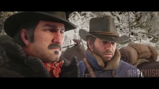Red Dead Redemption 2 Trailer - Change