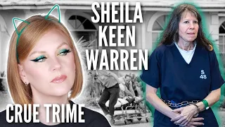 SHEILA KEEN WARREN | KILLER CLOWN! | CRUE TRIME | BETTER OFF RED