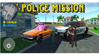 Car Simulator 2 - Police Mission - Android Gameplay