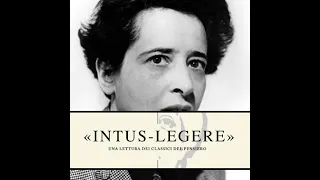 Hannah Arendt: La vita della mente