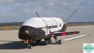 Military Space plane X-37B Land After 730 Days Secret Mission