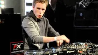 Nicky Romero - SunDance 11.11.2011 (SunDance Indoor Edition)