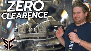 The REAL PROBLEM With Amazon Motorcycles... | Hawk 250 Rebuild