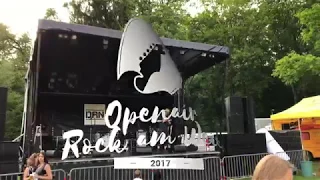 DAN eröffnen das 17. Openair rockamweier