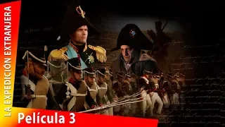 Nada es eterno! "1812-1815. La expedición extranjera". Película Rusa 3 / Subtitulada. RusFilmES