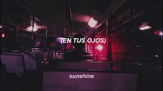 In Your Eyes - Robin Schulz ft. Alida || Subtitulado Español