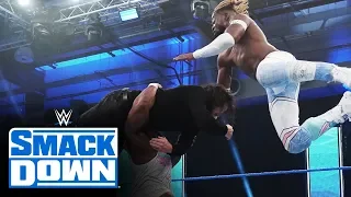 The New Day vs. The Usos: SmackDown, March 27, 2020